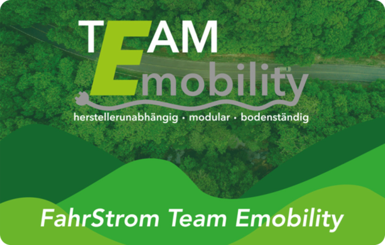 FahrStrom Team-Emobility
